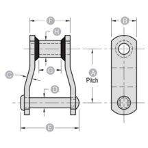 weldedsteelchain-offsetsidebar-diagram