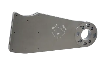 aluminum guides